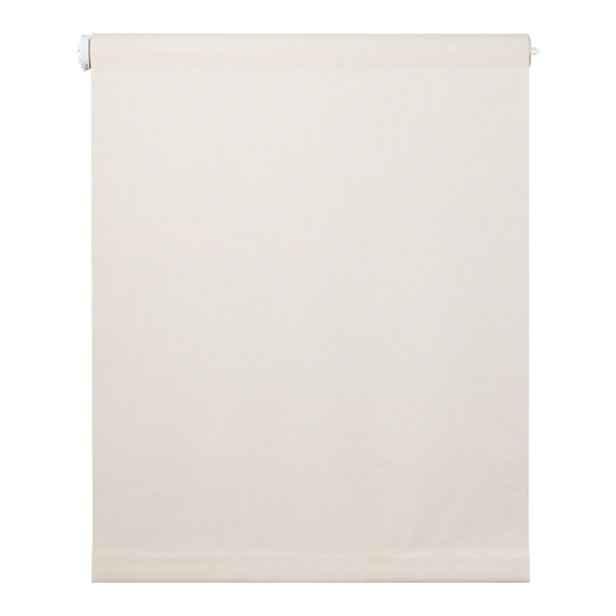 Bali RTS Motorized Shades Owner's Manual