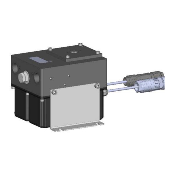 SKF Linkoln WS-E Series Installation Instructions Manual