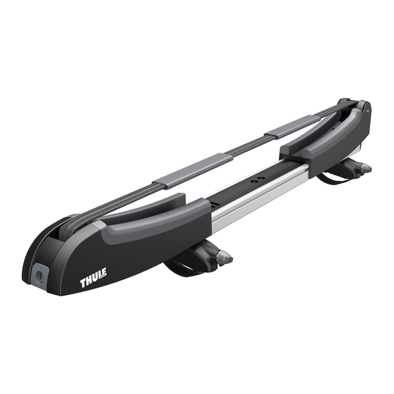 Thule SUP Taxi XT 810001 Instructions Manual