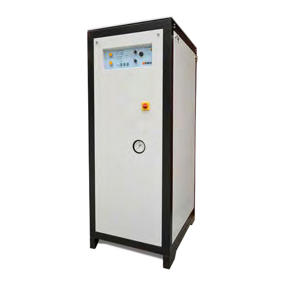 FULTON Electropack Series Installation, Operation And Maintenance Manual