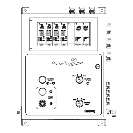 Ransburg Pulsetrack 2 Service Manual