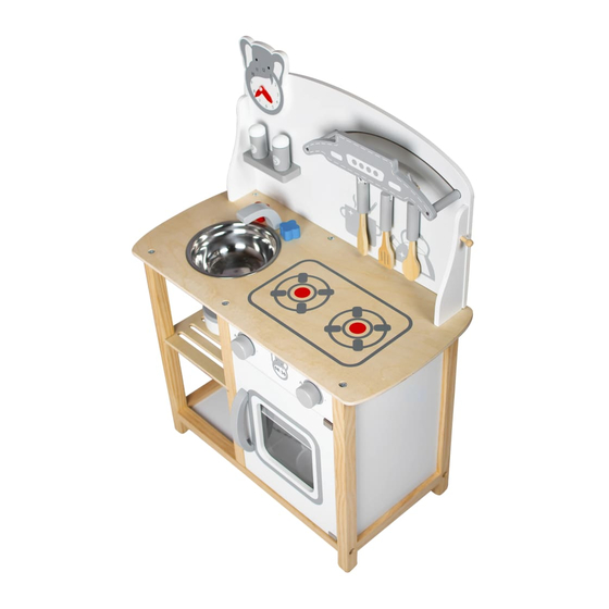 Baninni CUCINA Manual