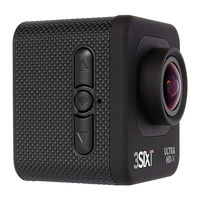 3SIXT Ultra HD Sports Action Camera Quick Start Manual