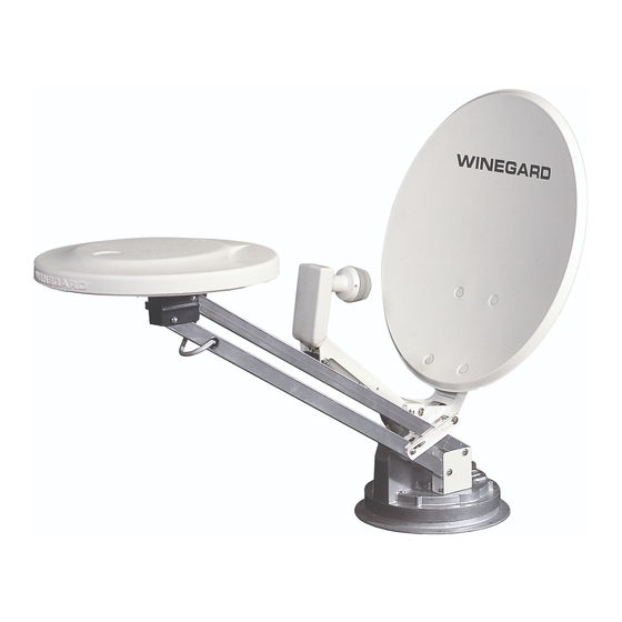 Winegard RD-4610 Owner's Manual And Installation Instructions