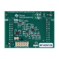 Texas Instruments TLA2528 User Manual