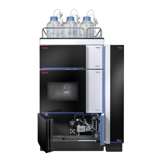 Thermo Scientific thermoscientific Vanquish Pumps C Operating Manual