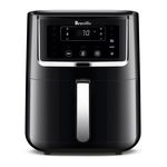 Breville the Air Fryer Chef LAF500 Instruction Book