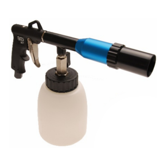 BGS technic 3277 Quick Start Manual