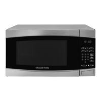 Russell Hobbs RHMO43 Instructions & Warranty