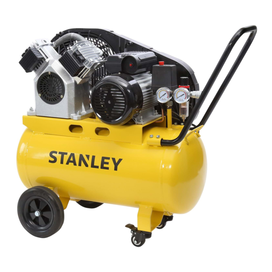 Stanley SXAC2550222 Manual