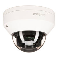 Wisenet LNV-6032R Quick Manual