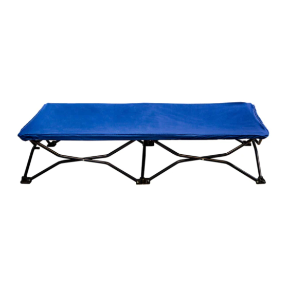 Regalo mycot twin 5503 Instructions Manual