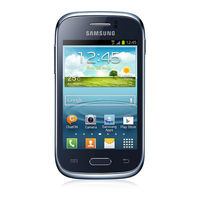 Samsung GT-S6310L User Manual