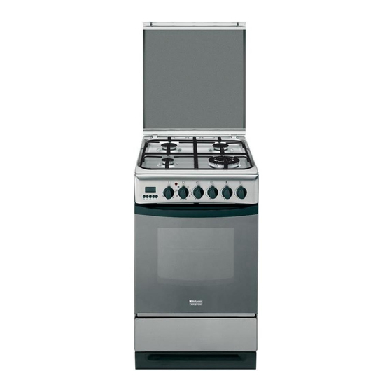 Hotpoint Ariston C35SP6R/HA Operating Instructions Manual