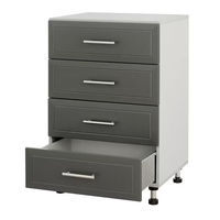 ClosetMaid Pro Garage 12408 Manual