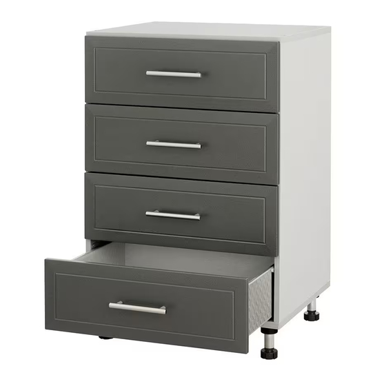 ClosetMaid Pro Garage 12408 Manual