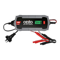 Ozito OCBC-1000 Instruction Manual
