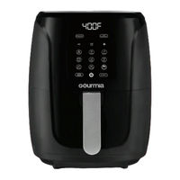 Gourmia GAF536 User Manual