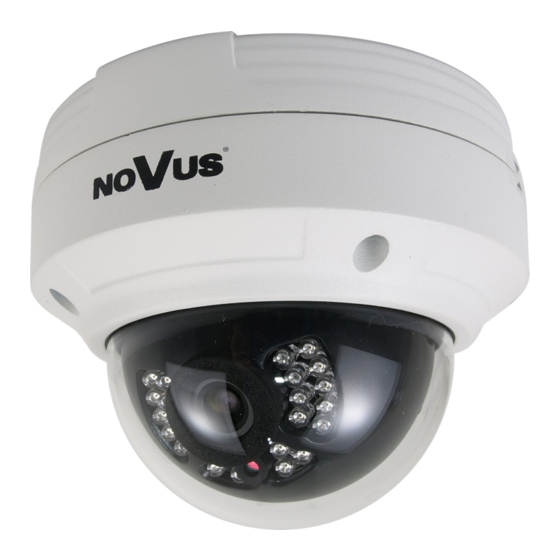 Novus NVIP-4DN3513V/IR-1P User Manual