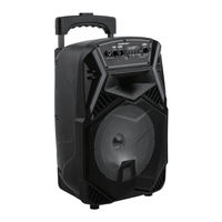 SoundLogic XT TS-1/1865 Instruction Manual