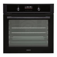 Zanussi ZOHNA7XN User Manual