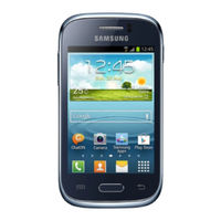 Samsung GT-S6310L User Manual