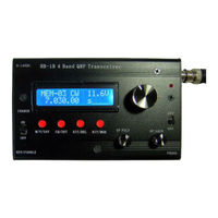 YouKits HB-1B MK3 Manual