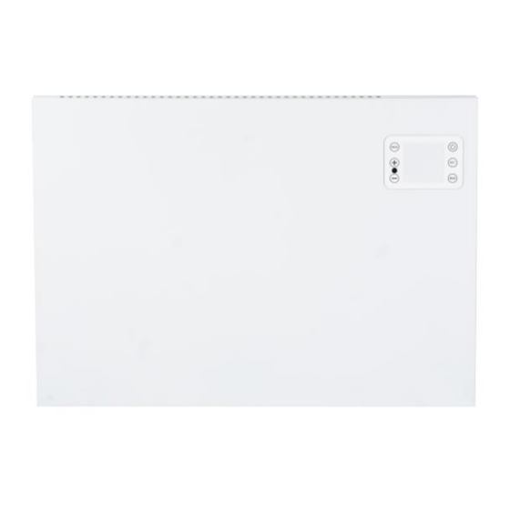 EUROM Alutherm White 400 XS Wi-Fi Manuals