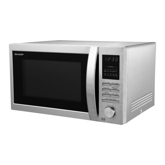 Sharp 60705 Operation Manual