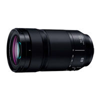 Panasonic Lumix S-R70300 Service Training Manual
