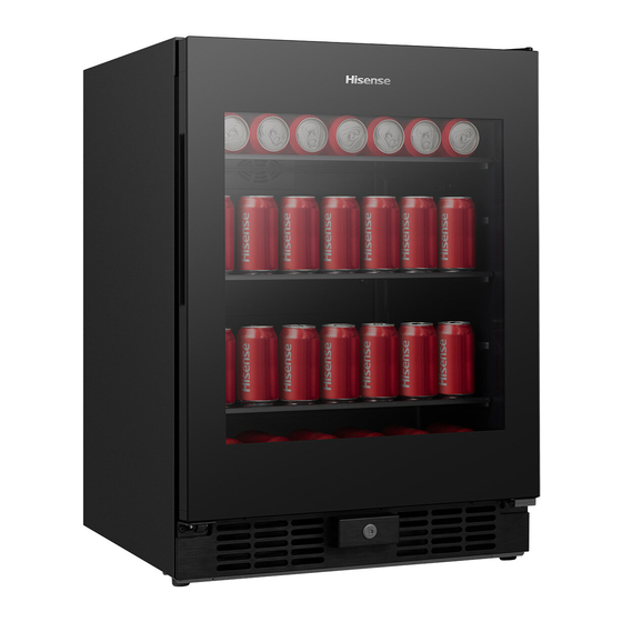 Hisense HRBC137 User's Operation Manual