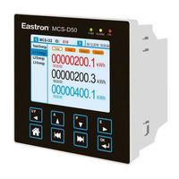Eastron MCS-D40 User Manual