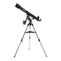 Celestron AstroMaster 70EQ Manual