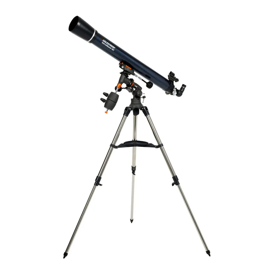Celestron ASTROMASTER EQ Series Manual