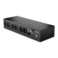 Njoy UPCMRSS680TTRCG01B User Manual