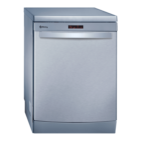 BALAY 3VS953ID - annexe 2 Instructions For Use Manual