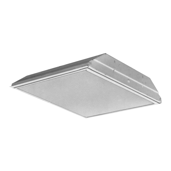 Lightolier XA Series Specification