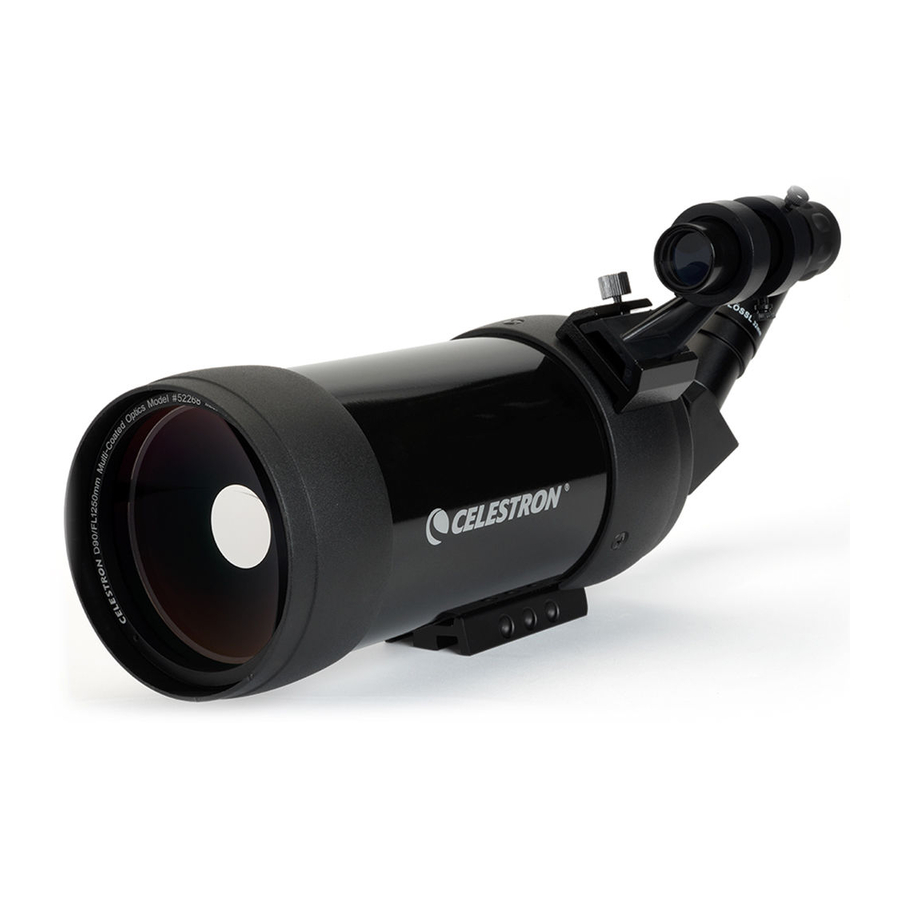 Celestron C90 Instruction Manual