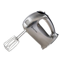 Russell Hobbs RH1130 Instructions And Warranty