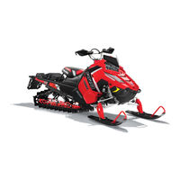 Polaris 800 SKS Owner's Manual