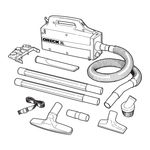Oreck XL BB870-ED User Manual