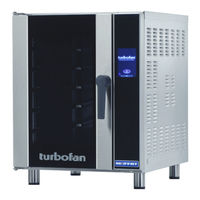 Turbofan E33T C-Store Installation And Operation Manual