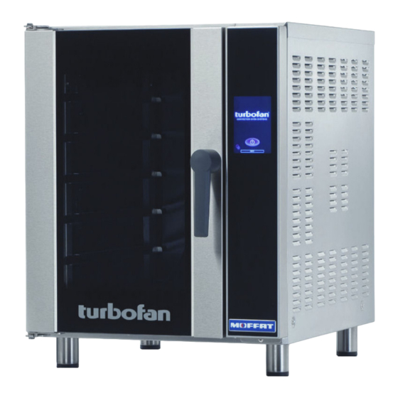 turbofan E33T C-Store Manuals