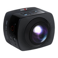 Axess CS3607 User Manual