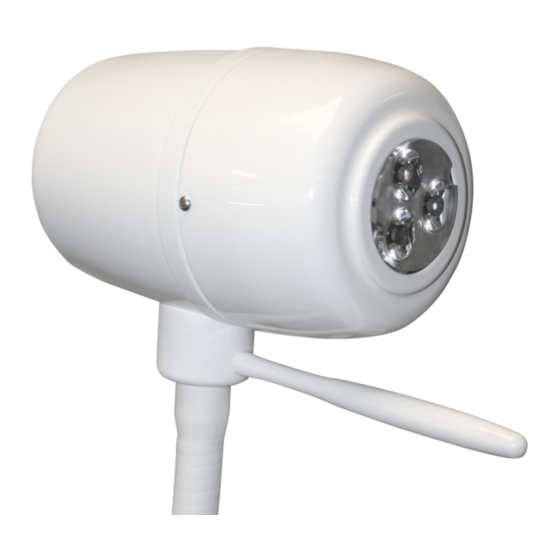 DARAY X210LED Installation And Operating Manual