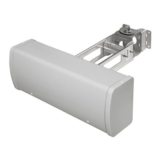 CommScope CMAX Series Installation Manual