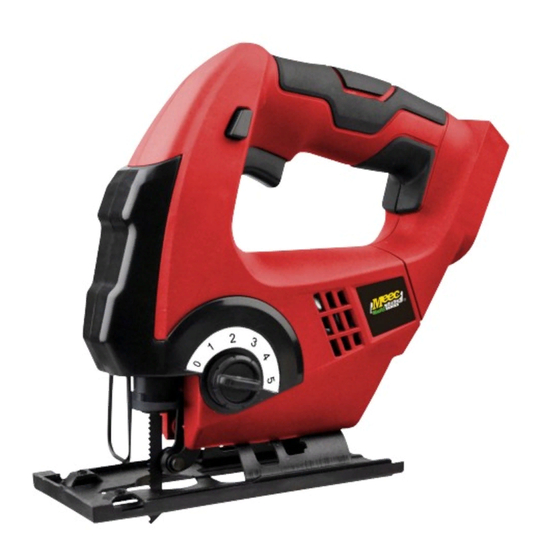 Meec tools Multi Series Operating Instructions Manual