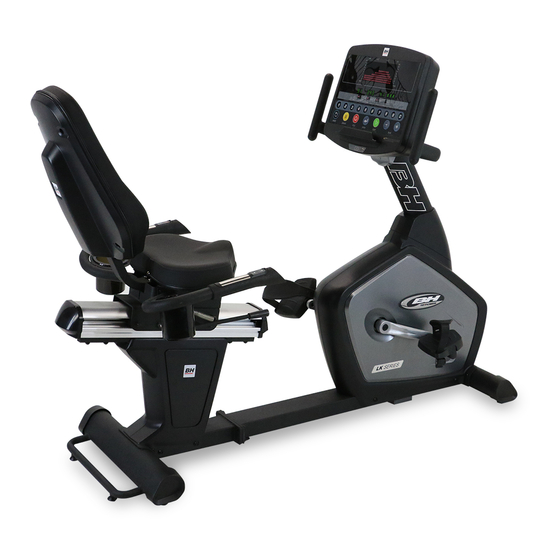 BH LK700R CORE Owner's Manual