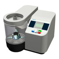 Retsch GRINDOMIX GM 200 Manual
