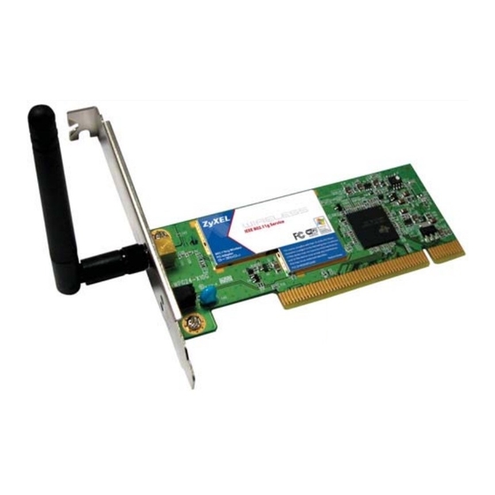 ZyXEL Communications ZYAIR G-162 V2 Specifications